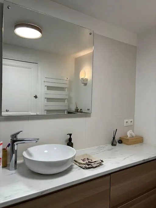 Apartment Duplex Bir-hakeim Bridge